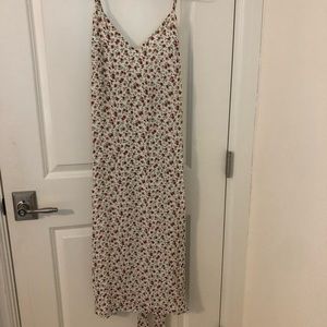Reformation midi dress
